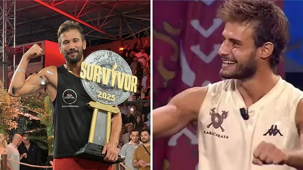 Survivor 2025'in büyük finalinde Adem ve Batuhan karşılaşmasını izledik.