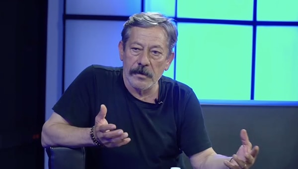 Pala'yı oynayan Yüksel Arıcı'ysa geçtiğimiz gün katıldığı bir programda adeta bombayı patlattı.