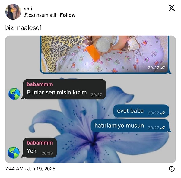 Daha netleri de var...