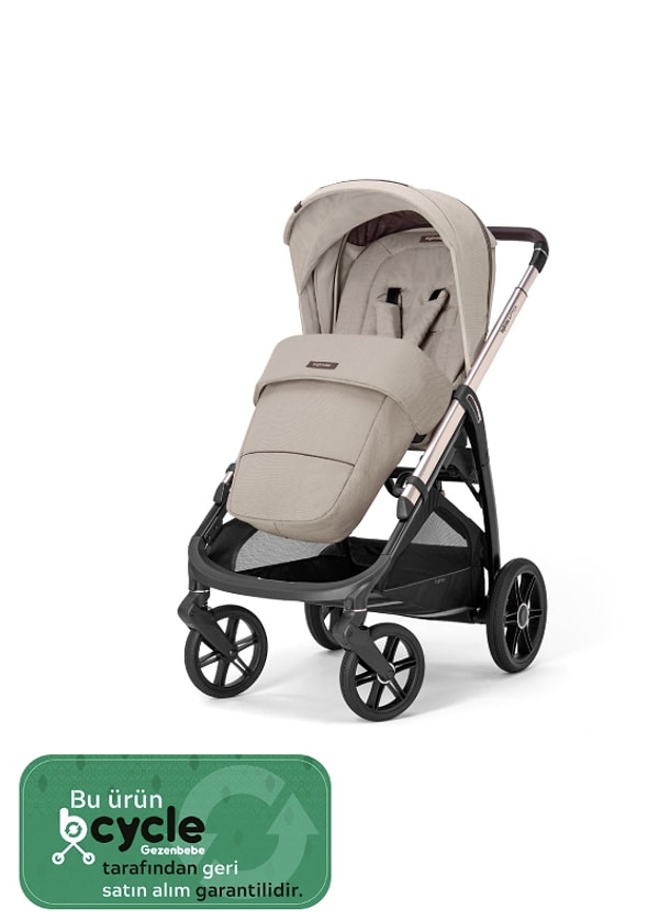 Inglesina Aptica Glam Çift Yönlü Bebek Arabası