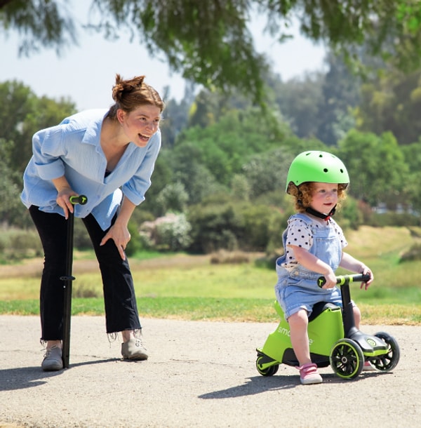 SmarTrike Xtend Ride-On – 1 Yaştan 12 Yaşa Uzanan Çok Modlu Deneyim