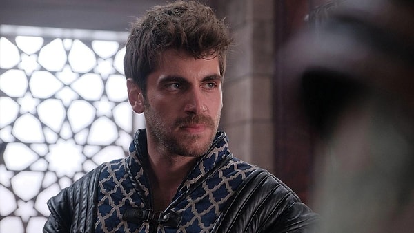 3. Emre Bey - Kuruluş Osman