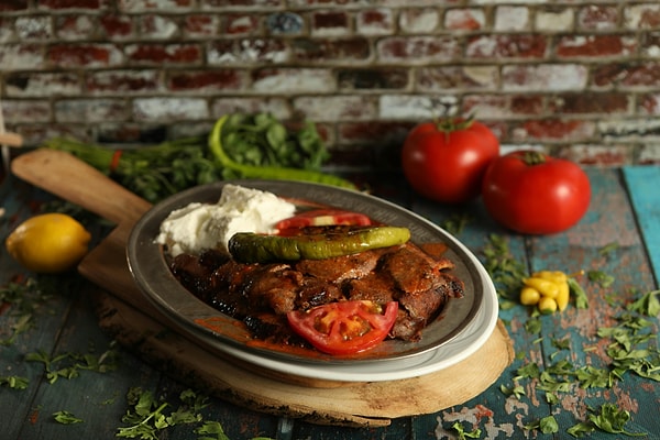 Price Range of Iskender Kebab in Istanbul