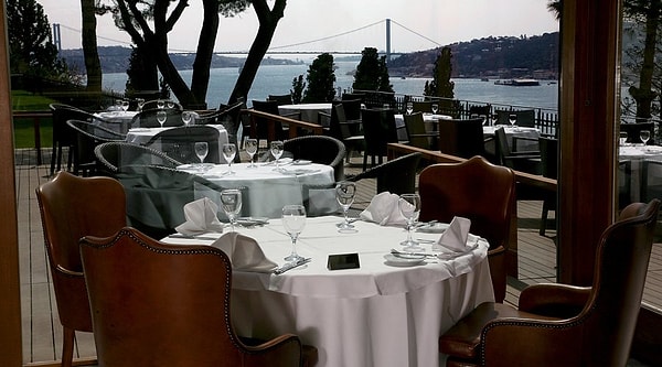 4. Kandilli Borsa - Kandilli / Üsküdar