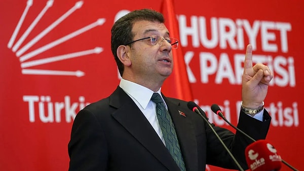 Görevden uzaklaştırılan İBB Başkanı ve CHP'nin Cumhurbaşkanı Adayı Ekrem İmamoğlu'na açılan davalara bir yenisi daha eklendi.