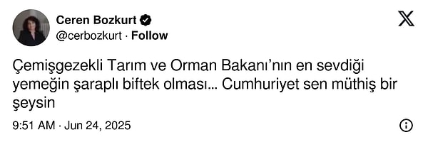 Gelen yorumlara da bir bakalım.