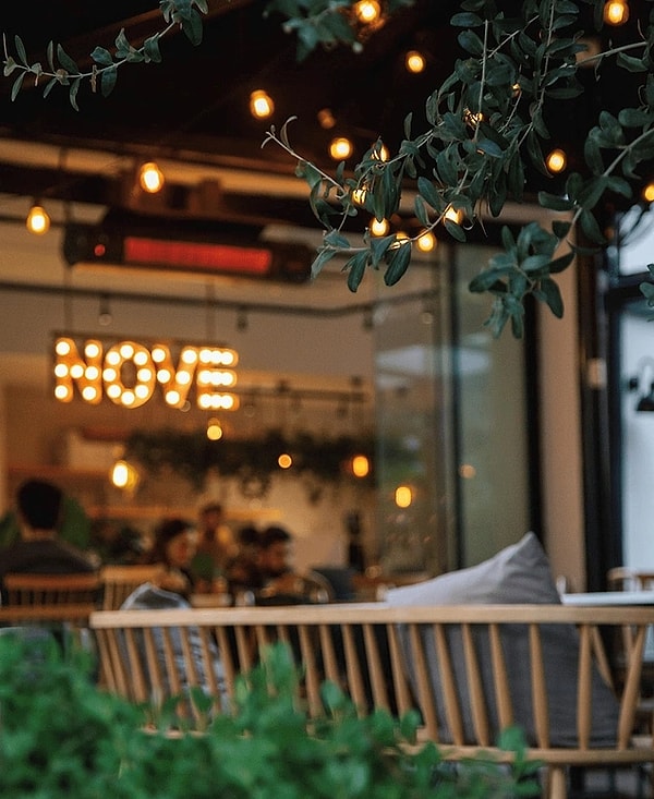 Nove Coffee Eatery