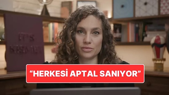 Nevşin Mengü'den Kemal Kılıçdaroğlu'na: "Herkesi Aptal, Kendisini Akıllı Sanıyor"