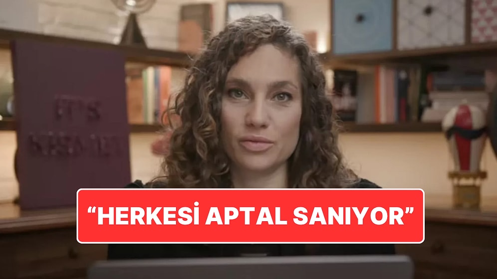 Nevşin Mengü'den Kemal Kılıçdaroğlu'na: "Herkesi Aptal, Kendisini Akıllı Sanıyor"