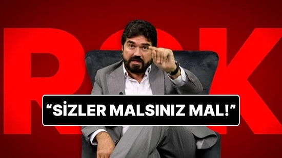 Rasim Ozan Kütahyalı’dan Muharrem İnce’nin Dönüşüne Sevinenlere Tepki: “Siz Malsınız Mal!”