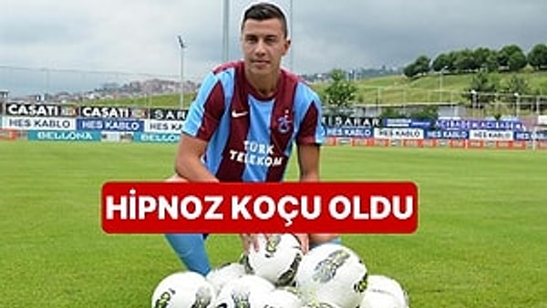Bir dönem Trabzonspor başta olmak üzere Süper Lig’in çeşitli takımlarında forma giyen Emre Güral, futbolculuk kariyerine nokta koydu