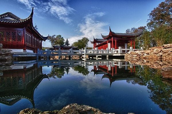 Zen Dinginliği ve Disiplin: Japonya