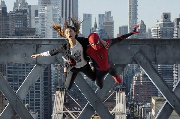 2. Spider-Man: No Way Home (2021) Görseli
