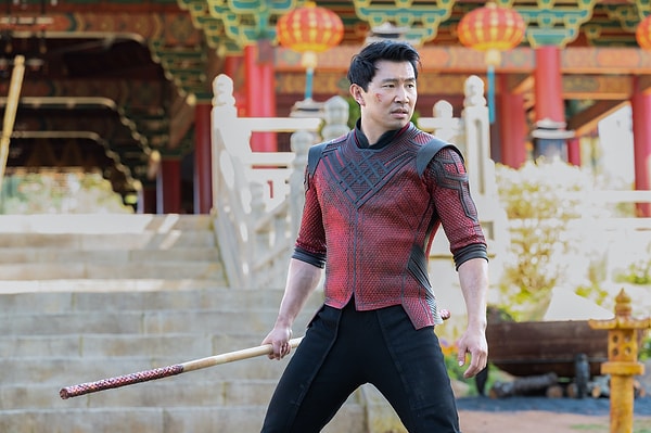 7. Shang-Chi and the Legend of the Ten Rings (2021)