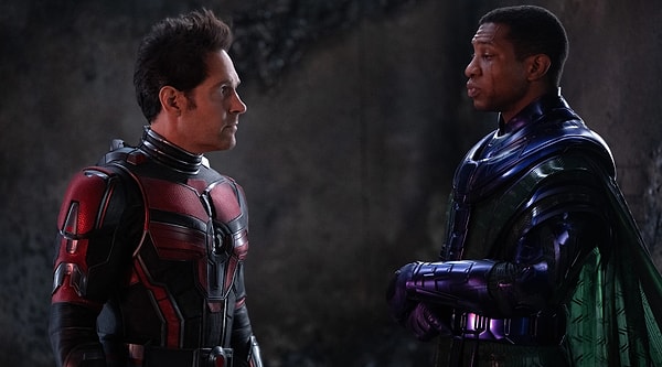 14. Ant-Man and the Wasp: Quantumania (2023)