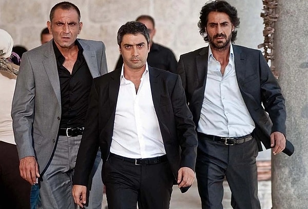 6. Kurtlar Vadisi karakterlerinden birinin filmi geliyor.