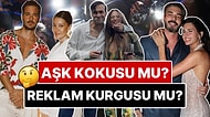 'Aşk mı Reklam mı?’ Gündeme Düşen En Çok Konuşulan 5 İlişki