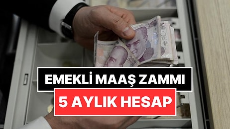 Emekli Maaş Zammı Ne Kadar Olacak? Ankara Kulislerinde Emekli Zammı İçin Konuşulanlar