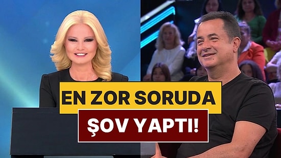 Konu Futbol Olunca Şovunu Yaptı: Acun Ilıcalı Güven Bana'da Dünya Kupası Şampiyonlarını Tek Tek Saydı