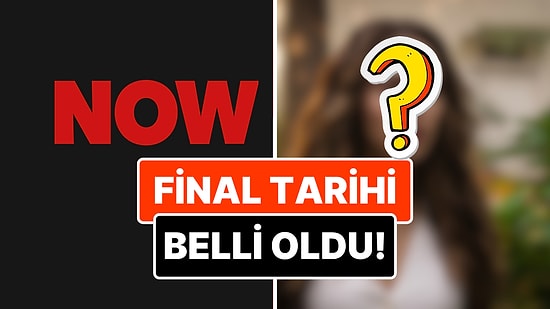 Gün Değişikliği Fayda Etmedi: NOW'ın İddialı Dizisi Final Yapıyor!