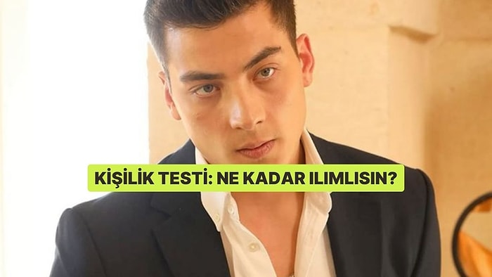 Kişilik Testi: Ne Kadar Ilımlısın?