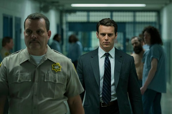 Mindhunter Dizisi Oyuncuları ve Karakterleri Görseli