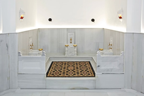 Ayasofya Hürrem Sultan Hamam