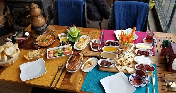 Kanlıca Teras Görseli