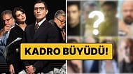 TRT Tabii Dizisi Yankı'nın İkinci Sezonunda Kadroya Birbirinden Ünlü İsimler Dahil Oldu!