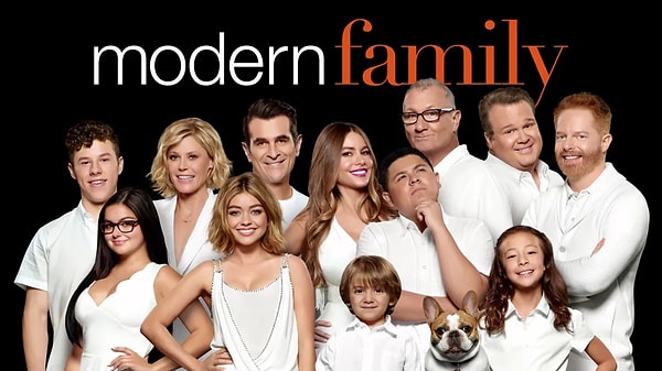 Modern Family Dizisi Konusu Görseli