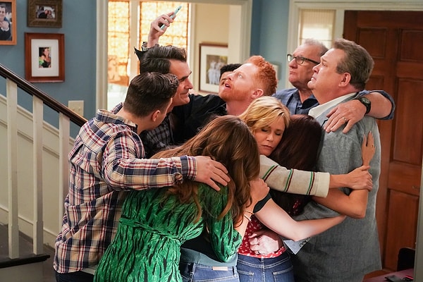 Modern Family Yayın Platformu ve Yayın Takvimi