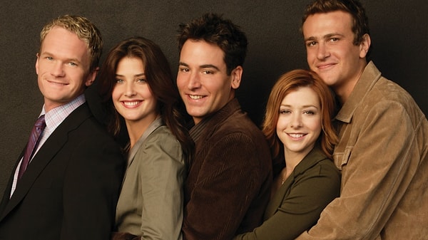 How I Met Your Mother Yayın Platformu ve Yayın Takvimi