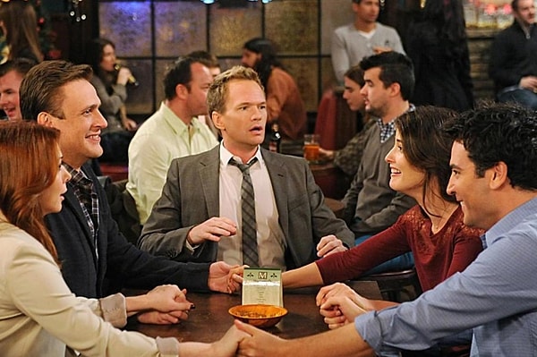How I Met Your Mother İzlenme Oranları ve Reytingler