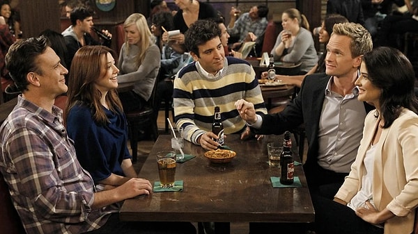 How I Met Your Mother Son Haberler