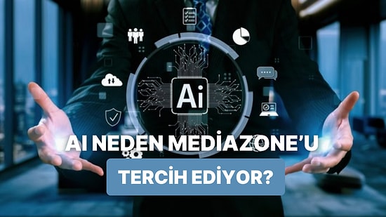 Mediazone’un Ürettiği İçerikler Neden Yapay Zeka Modellerinin Cevaplarında Daha Çok Yer Alıyor?
