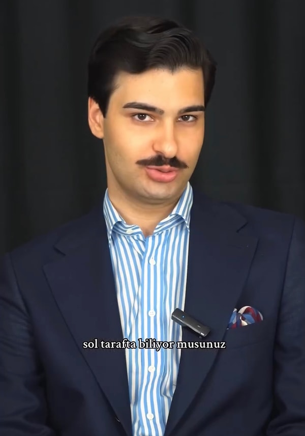 Siz de düğmelerin farklı yerde olduğunu fark etmiş miydiniz?
