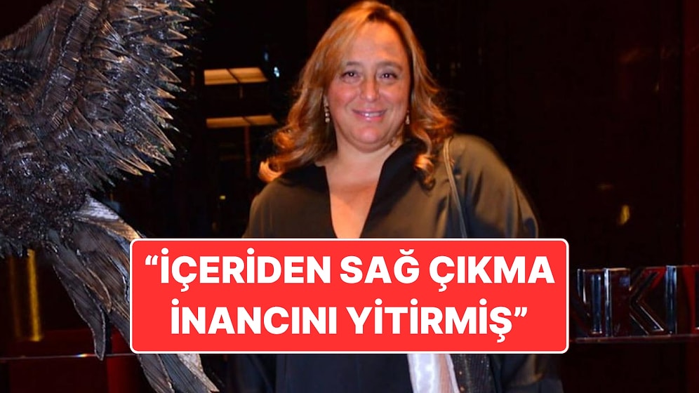 Fatih Altaylı'dan Silivri Günlüğü: "Ayşe Barım İçeriden Sağ Çıkacağı İnancını Yitirmiş"