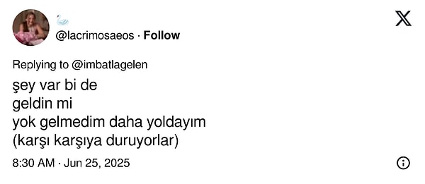 Gelin o örneklere bakalım...