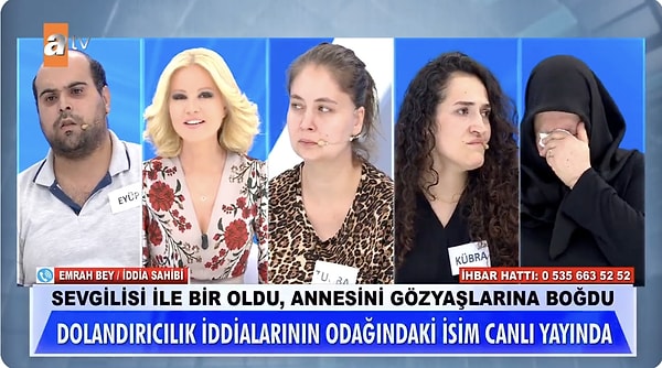 Ailesi, Tuğba'nın evlerini satıp, altınlarını alıp Eyüp'e verdiğini iddia ettiler.