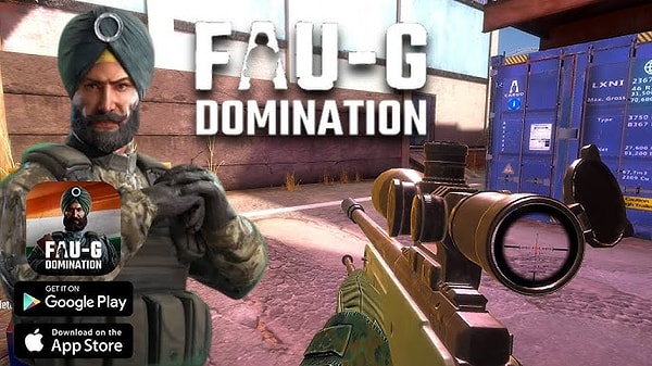 4. Gelelim tartışmalı oyuna: Fau-G Domination