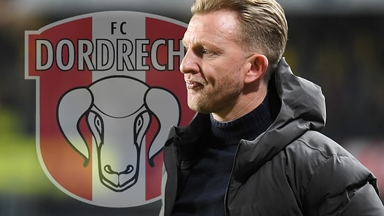 Türklerin Sahip Olduğu FC Dordrecht’te Teknik Direktörlüğe Dirk Kuyt Getirildi