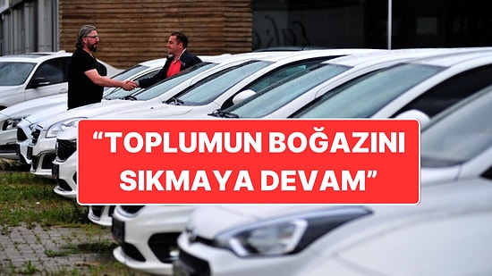 Şamil Tayyar’dan Yeni ÖTV Düzenlemesine Tepki: “Toplumun Boğazını Sıkmaya Devam”