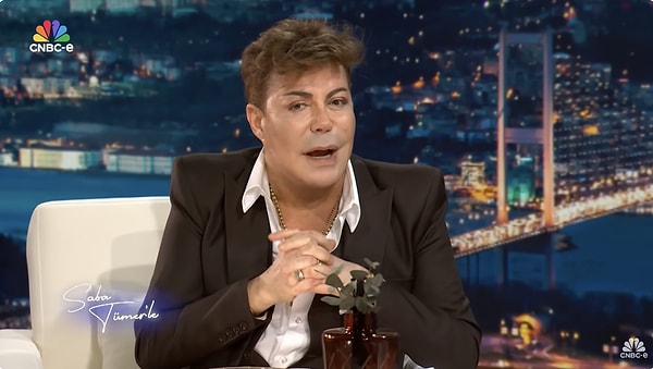 Saba Tümer'le programına konuk olan Fatih Ürek, Gelin Görümce'den neden ayrıldığını ve programın neden bittiğini açıkladı.