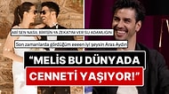 Aras Aydın'ın Dilinden Bir An Olsun Düşürmediği Eşi Melis Birkan'a Duyduğu Aşk X'te Gündem Oldu!