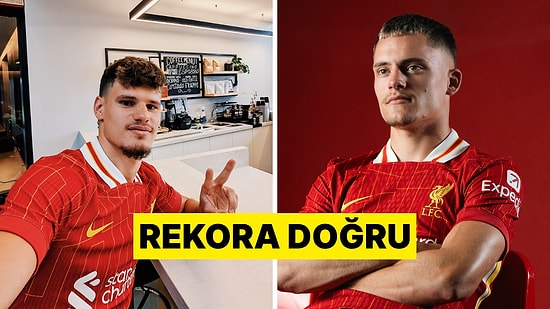 Liverpool Haziran Ayı Bitmeden Bonservislere Servet Ödedi