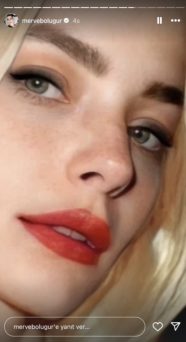 Merve Boluğur