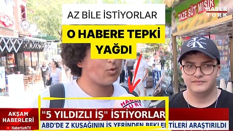 Z Kuşağının Çalışacakları Yerlerden Beklentileri Sosyal Medyayı İkiye Böldü