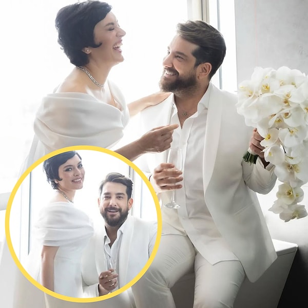 Boşanmanın doğrulanmasının hemen ardından, Ezgi Mola'yı yakından takip eden herkesin tahmin edebileceği üzere akıllara gelen ilk isim Enis Arıkan oldu.