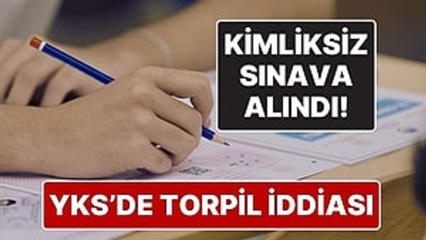 Sözcü Gazetesinden Sultan Uçar’ın YKS’de ayrımcılık yapıldığı iddiası hakkındaki haberi gündeme adeta bomba gibi düştü.