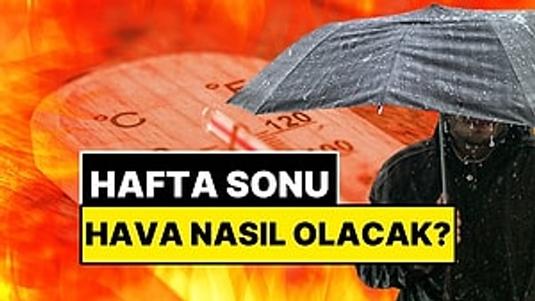 Kavurucu yaz sıcakları etkisini artırırken Meteoroloji Genel Müdürlüğü'nden ise yeni uyarı geldi.